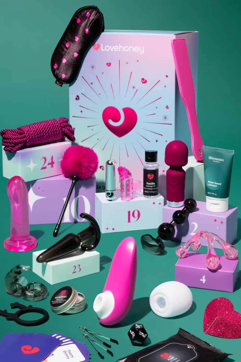 Lovehoney enjoy advent calendar