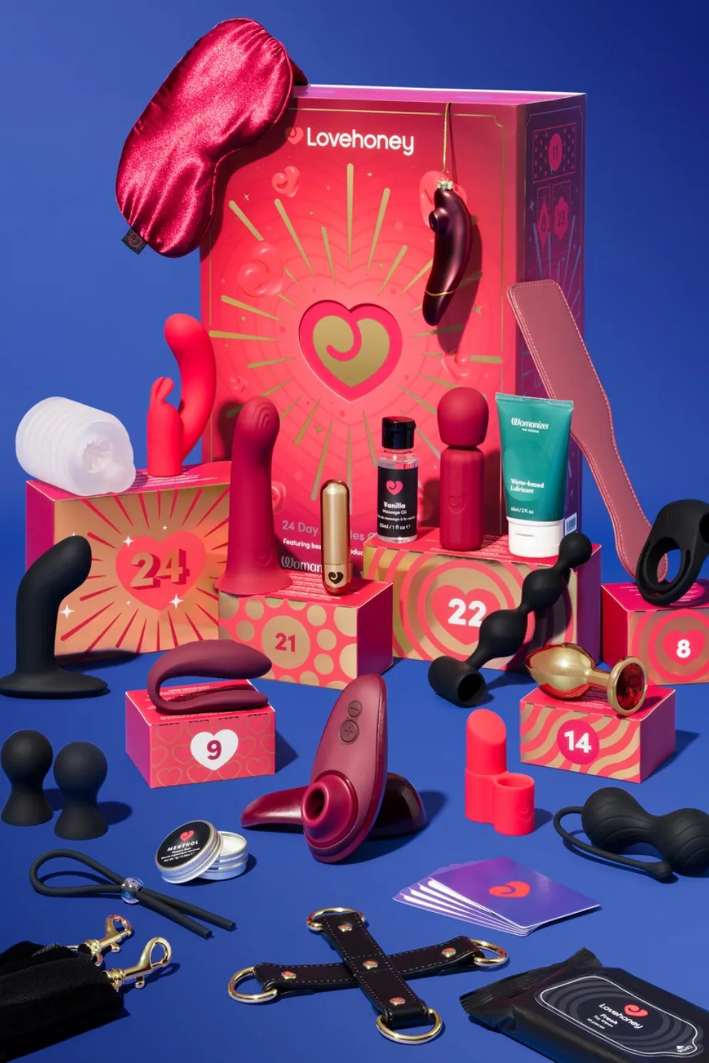 Lovehoney couple's advent calendar