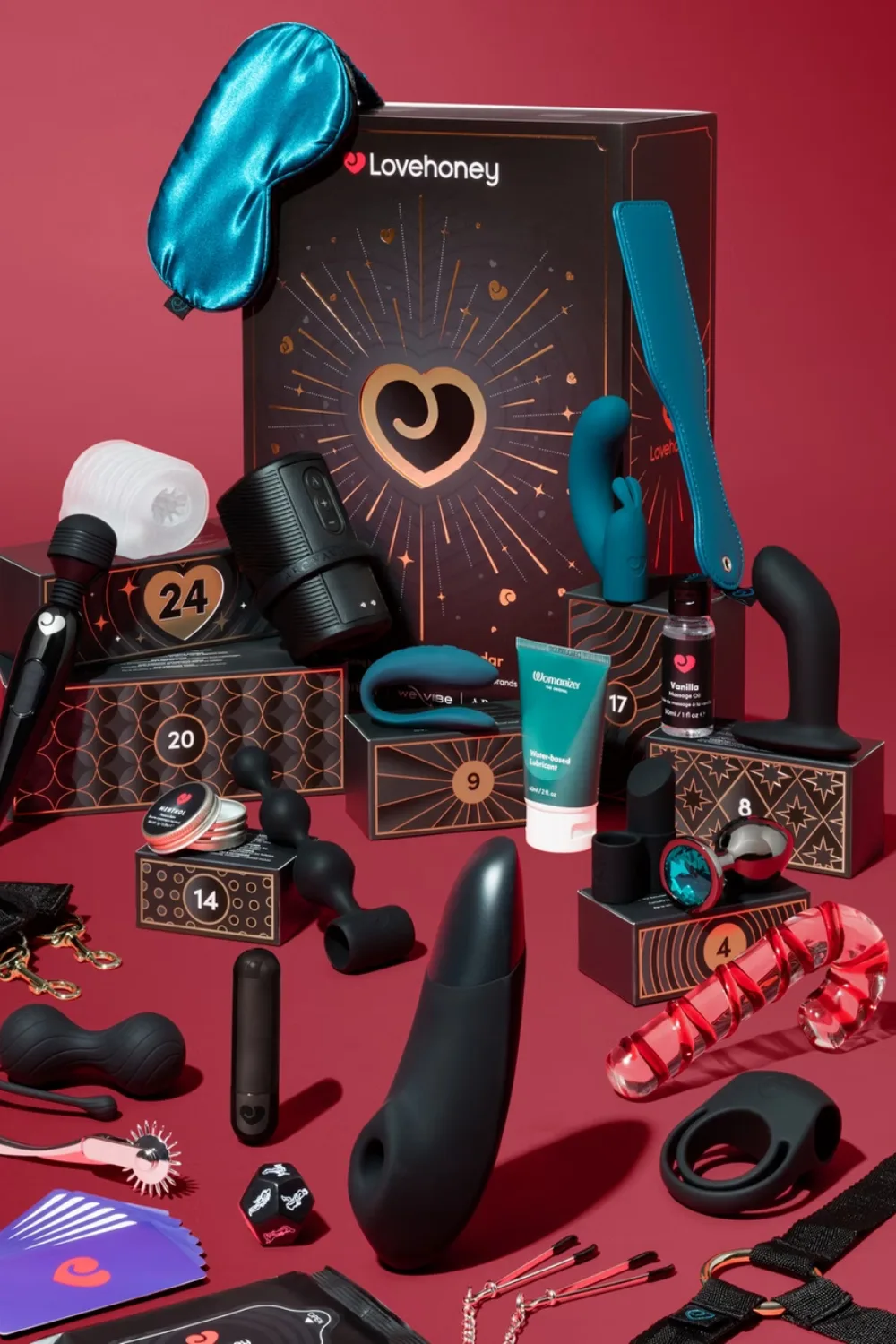 Lovehoney luxury advent calendar