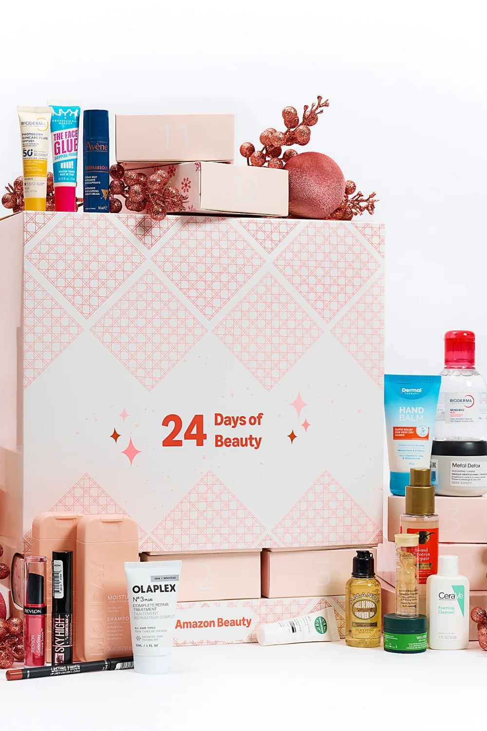 amazon beauty advent calendar 2026