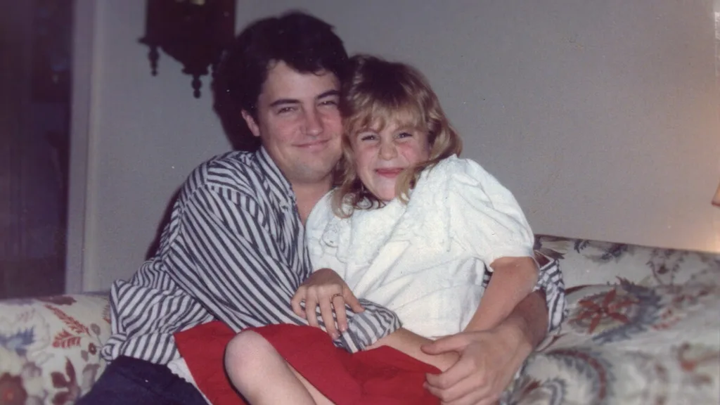 Matthew Perry sister Mia