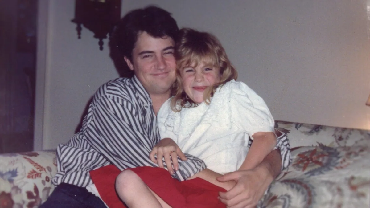 Matthew Perry sister Mia