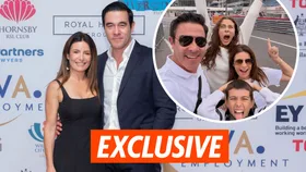 Blended family beginnings: James Stewart and Ada Nicodemou reveal their kids’ shock refusal