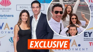Blended family beginnings: James Stewart and Ada Nicodemou reveal their kids’ shock refusal