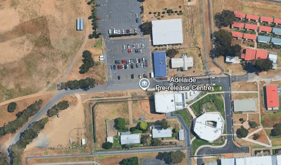 Adelaide Pre-release Centre 