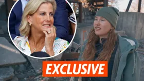 Alix Mountbatten is &ldquo;not proud enough&rdquo; to bring this up with royal godmother Duchess Sophie