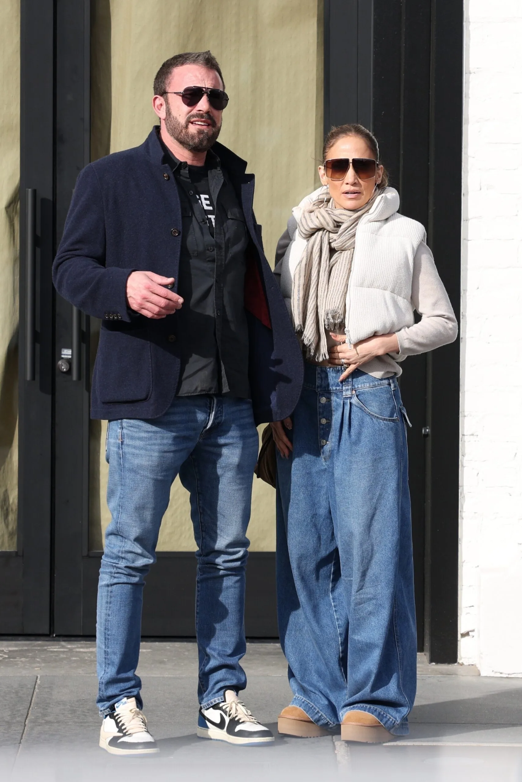 Ben Affleck Jennifer Lopez