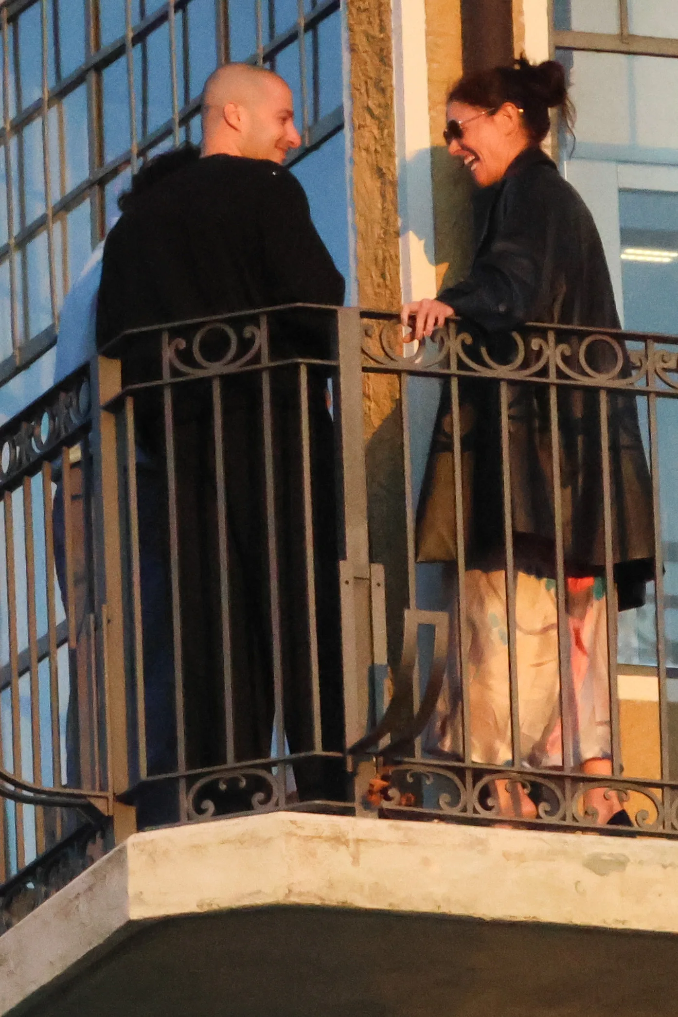 Katie Holmes, Jason Bard Yarmosky