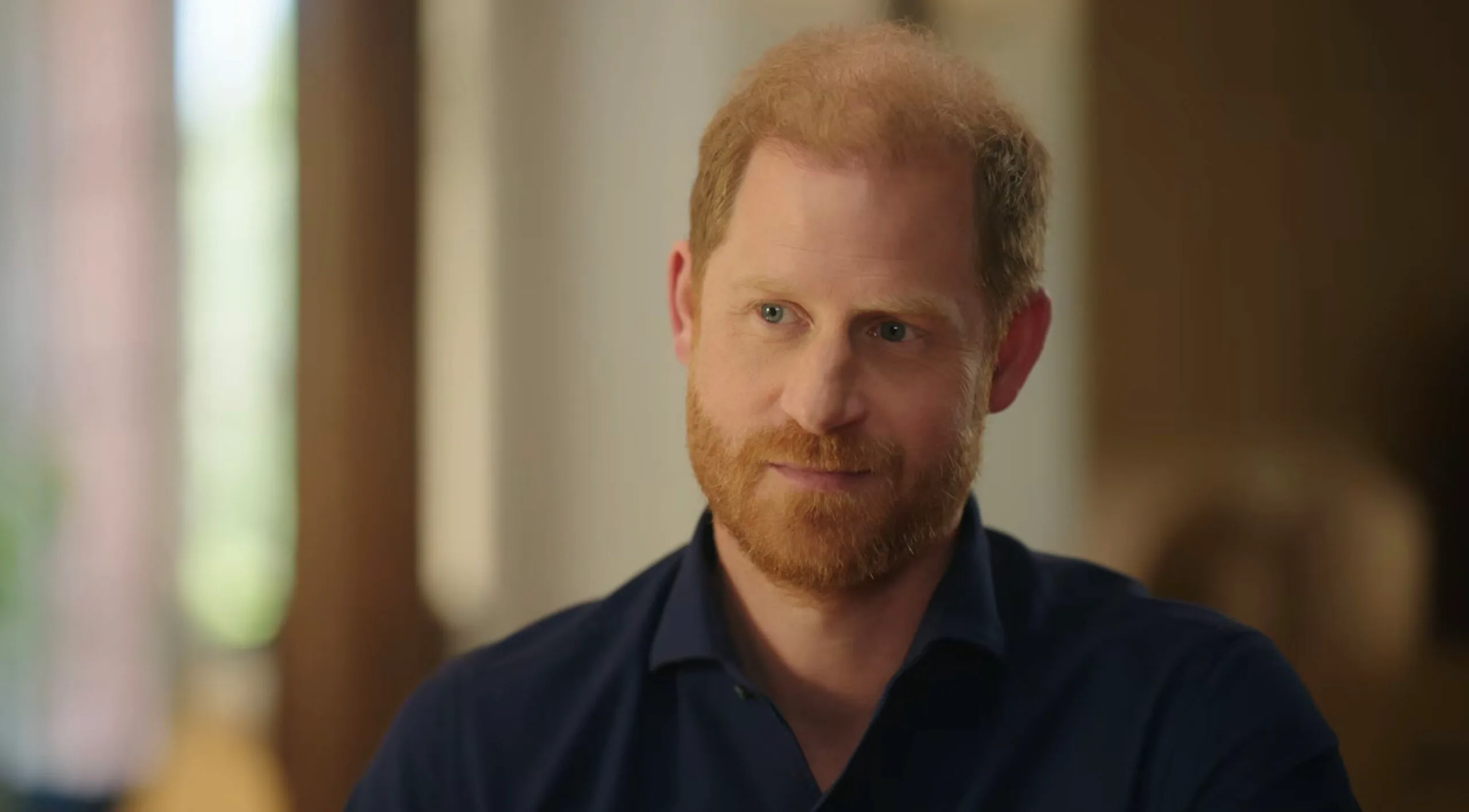 Prince Harry MasterClass
