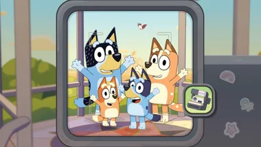 New Bluey game Bluey's Happy Snaps