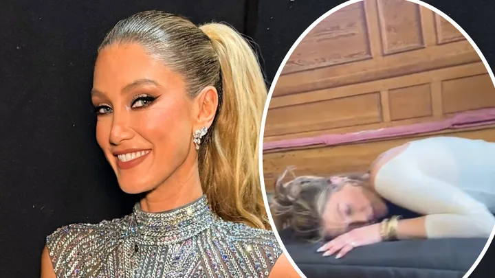 “Sending so much love”: Fans send support to Delta Goodrem following health shock