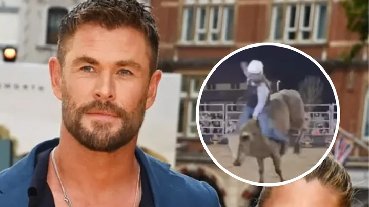 “I can’t believe you support that”: Chris Hemsworth’s proud dad moment divides fans