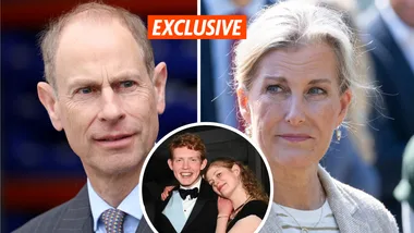 “It’s serious”: Edward and Sophie at odds over Lady Louise’s engagement