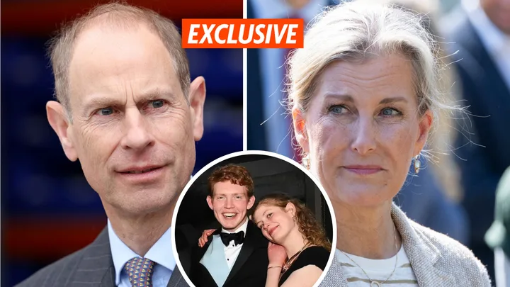 “It’s serious”: Edward and Sophie at odds over Lady Louise’s engagement