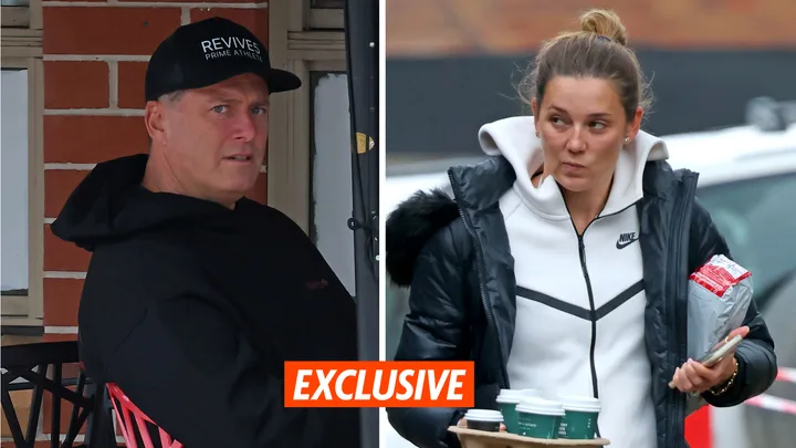 “Putting on a brave face”: Pressure mounts for Karl and Jasmine Stefanovic