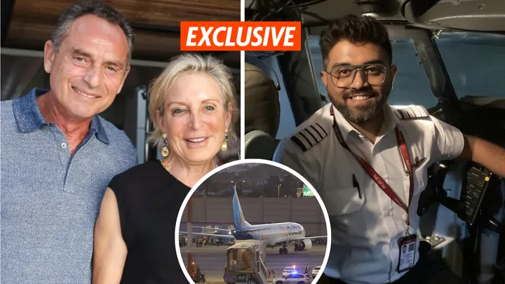 Australian couple caught up in terrifying Flydubai “hijack” attempt