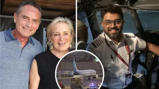 Australian couple caught up in terrifying Flydubai &ldquo;hijack&rdquo; attempt