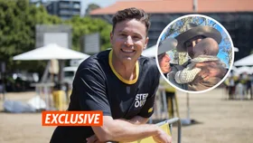 James Tobin tackles his biggest challenge yet for his daughter