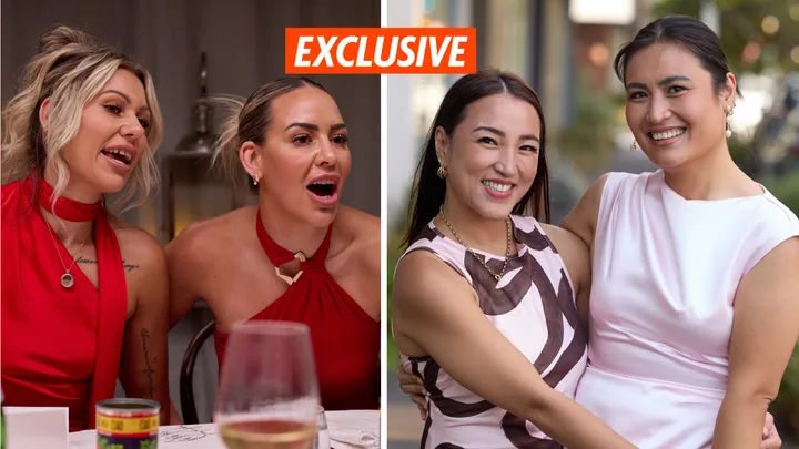 MKR’s Mary and Golden reveal high-stakes moment that left them “shaking”