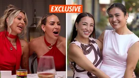 “Not our strategy”: MKR’s Mary and Golden address “drama” and quiet team claims