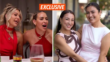 “Not our strategy”: MKR’s Mary and Golden address “drama” and quiet team claims