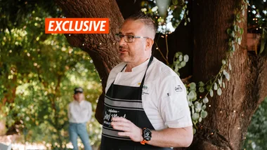 Meat & Livestock Australia Corporate Executive Chef Sam Burke