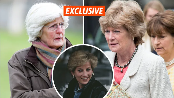“Heartbroken”: Diana’s sisters react with fury to  Charles Spencer’s memoir