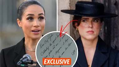 “Taking a stand”: Why Eugenie’s pointed Meghan snub was no accident