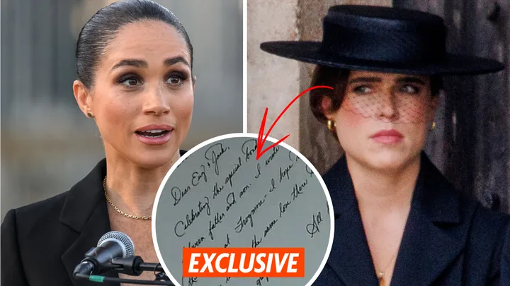 “Taking a stand”: Why Eugenie’s pointed Meghan snub was no accident