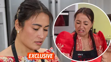 MKR’s Mary and Golden reveal high-stakes moment that left them “shaking”