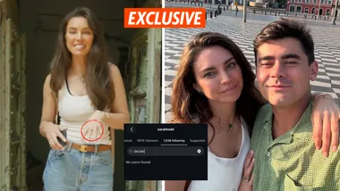 Have Sarah Todd and Declan Cleary split? MasterChef star removes ring and unfollows fiance
