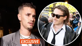 Romeo Beckham makes feelings clear as Brooklyn snubs family in Paris