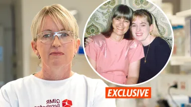 Making mum proud: The heartbreaking story behind Stacey’s breast cancer breakthrough