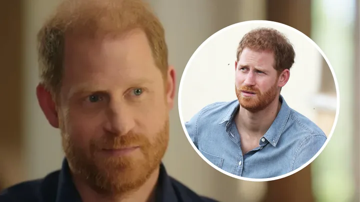 “I couldn’t function”: Prince Harry details two-week depression after major move