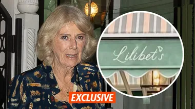 Camilla’s desperate plea to Meghan with secret Lilibet gesture