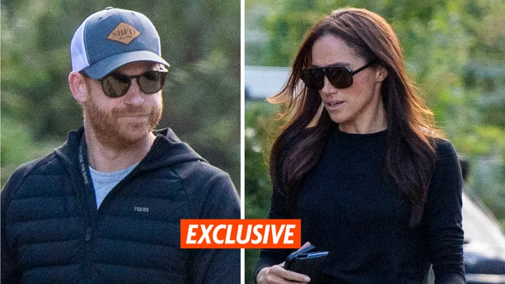 Meghan’s “biggest challenge”: The secret Cotswolds clash testing her and Harry