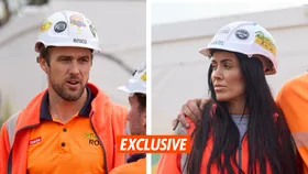 &ldquo;Upsetting&rdquo;: Rosco breaks silence on his father&rsquo;s eviction from The Block