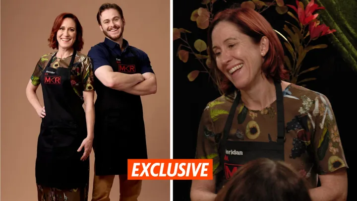 “It was a bit unfair”: Ted and Sheridan’s hidden MKR “disadvantage”