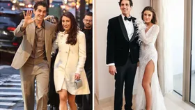 Andy Lee is married! Comedian ties the knot with Bec Harding in NYC