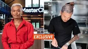 “I have to win”: Why Khanh Ong felt like he had to prove himself on Chefs Ahoy