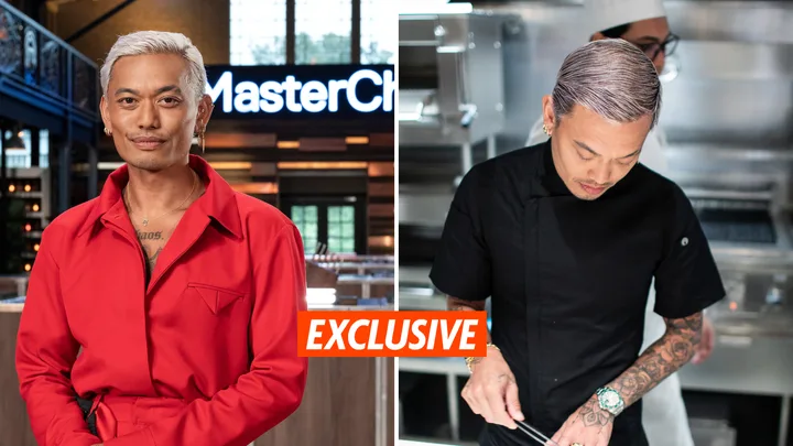 “I have to win”: Why Khanh Ong felt like he had to prove himself on Chefs Ahoy