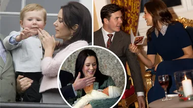 Prince Christian’s sweetest moments with Queen Mary as royal turns 21