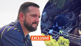 10 years on: How the “horrors” of the Dreamworld tragedy reshaped Danny Haber’s life forever