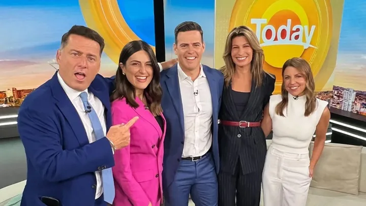 Michael Atkinson spills which Today stars “challenged” him amid new role