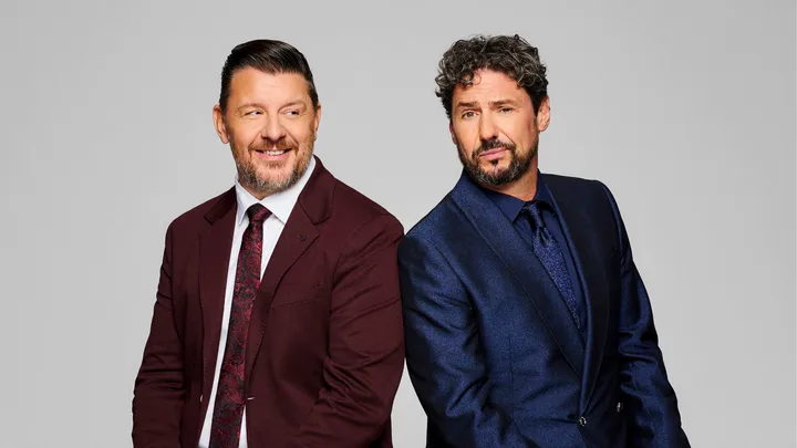 “Not ashamed to say sorry”: MKR judges Colin and Manu detail secret feud