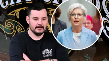 “Humbled”: Hero barber breaks silence on Helen Haines attack