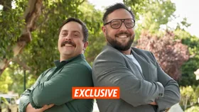 “We’re straight up”: New MKR villains Angus and Simon address “huge clashes”