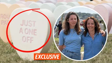 “It feels like women are being hunted”: Heartbreaking meaning behind Bondi’s heart sculpture