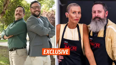 The new Jane and Shane? MKR’s Angus and Simon react to “villain” label