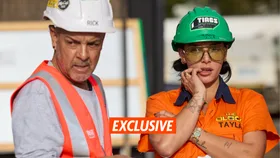 The Block’s Rick and Tayla address $50k win as they issue auction warning for Nine